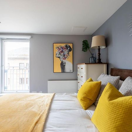 Merchant City Modern 1 Bed Executive Flat Glasgow Eksteriør bilde