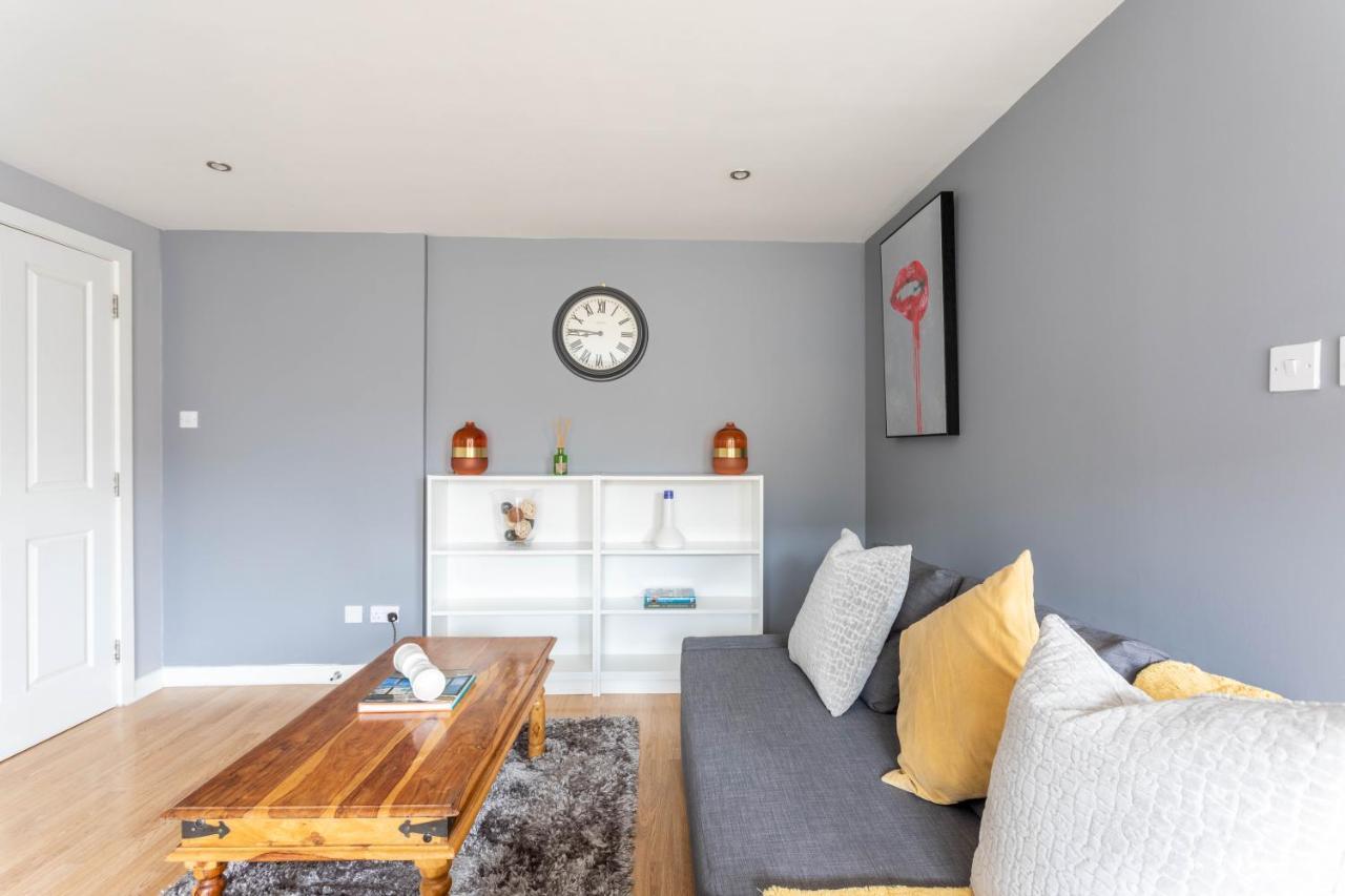 Merchant City Modern 1 Bed Executive Flat Glasgow Eksteriør bilde